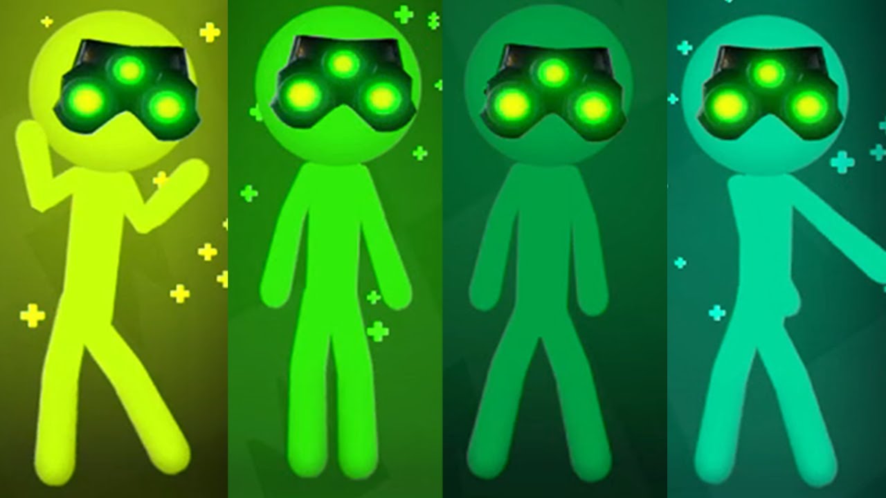 Stickman New Funny Minigames - Stickman Party 1 2 3 4 Player ios 2023