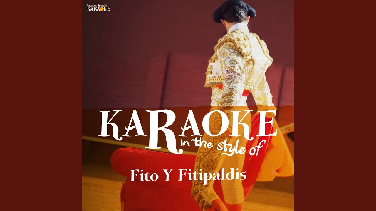 Como Pollo Sin Cabeza (Karaoke Version)