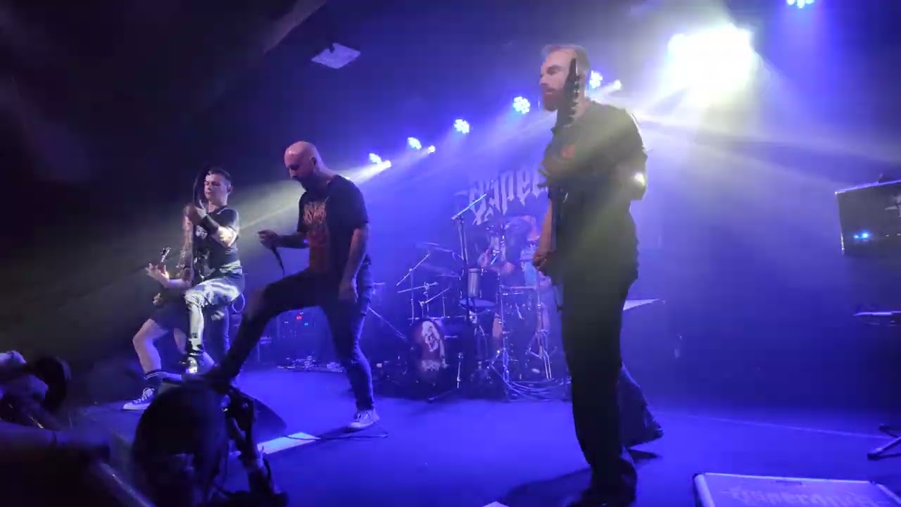Asperatus - Live Klub Zaścianek, Krak&oacute;w [Cracow, Poland] (29.08.2024)