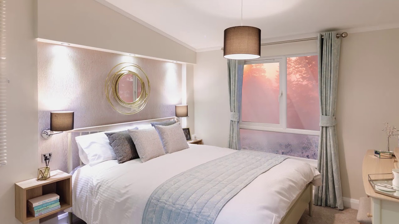 Newton Shores Luxury Lodge Park
