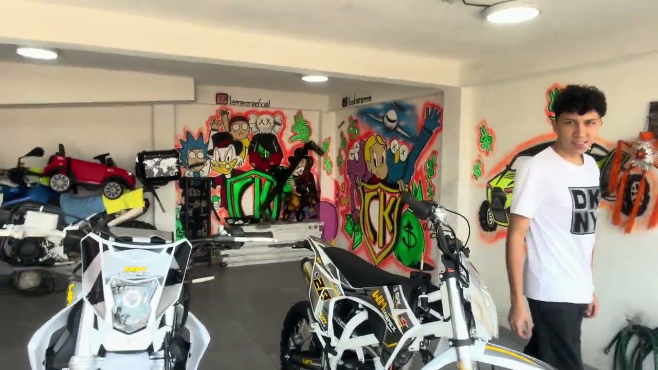 Winmex Kb 250cc & Kb 150cc