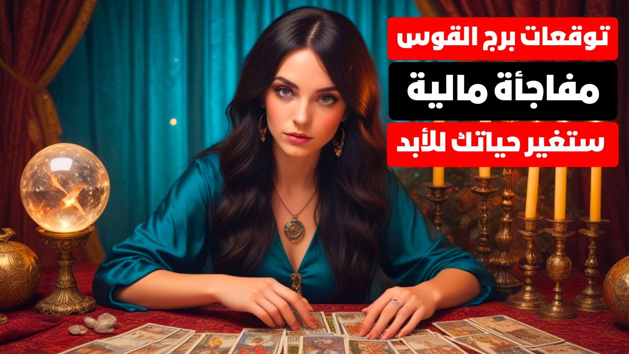 توقعات برج القوس ♐ مال 💰 ترقيه 💯رومانسيه وشغف جنسي 😱شراء منزل 💒 وتغير جذري 🧐 رجوع حبيب مجنون بيك ❣️