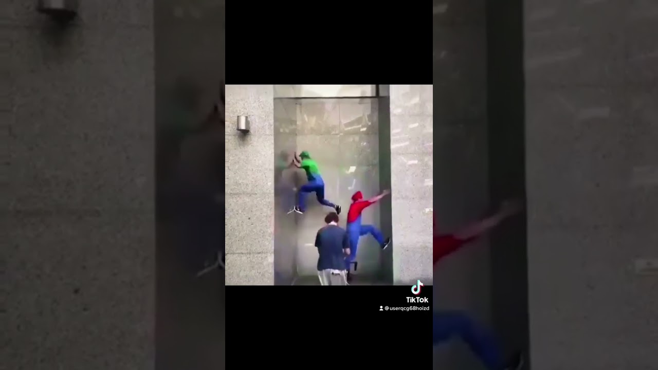 マリオのリアル壁キック発見される 