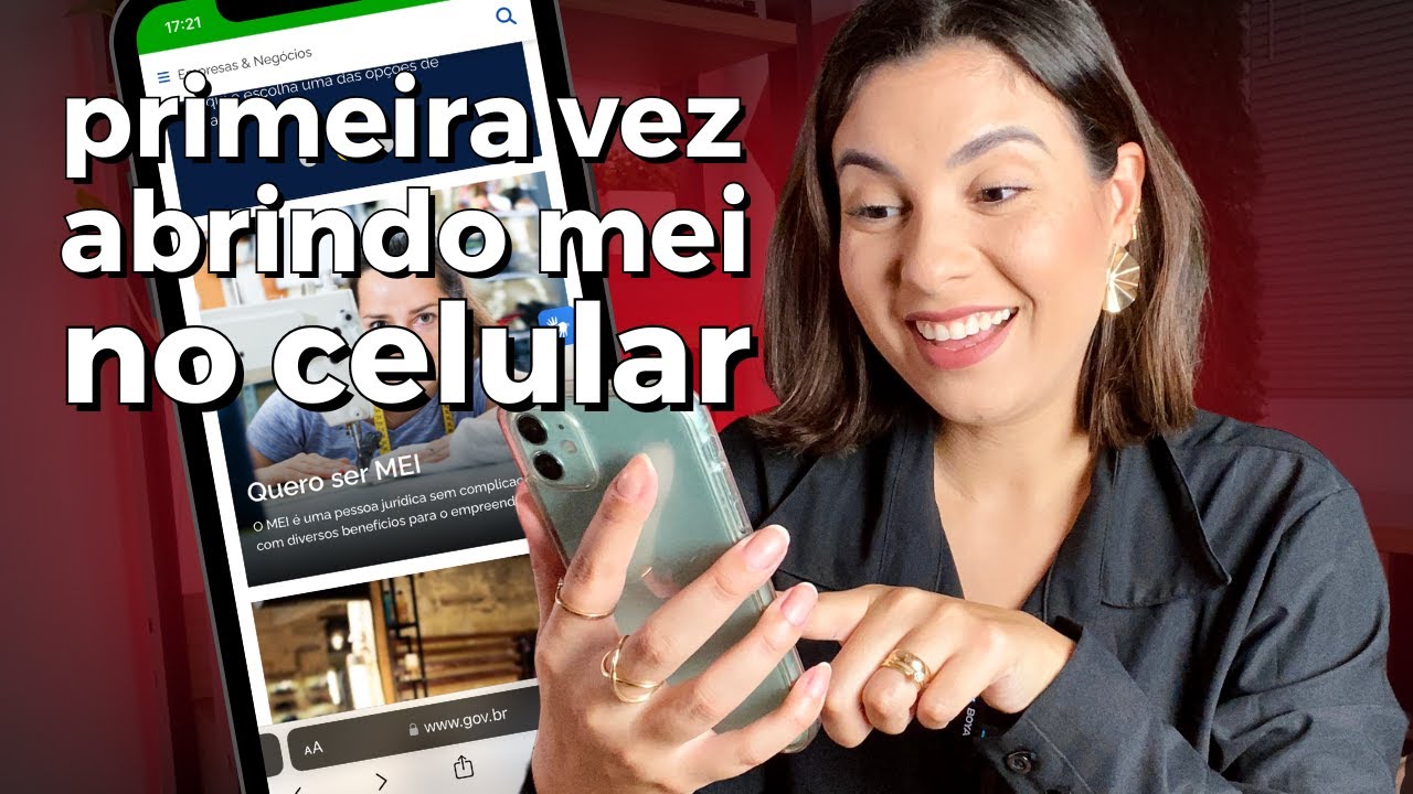 [Passo a Passo] Como ABRIR UM MEI Em 2024? No Celular!