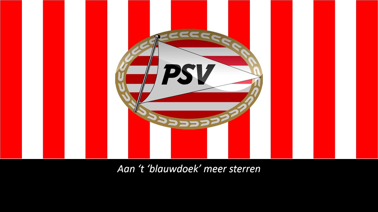 Hino do PSV Eindhoven (Legendado)