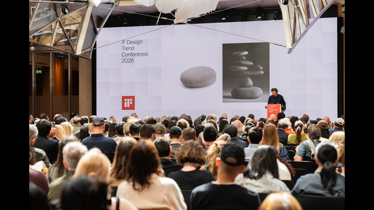 iF Design Trend Conference 2026