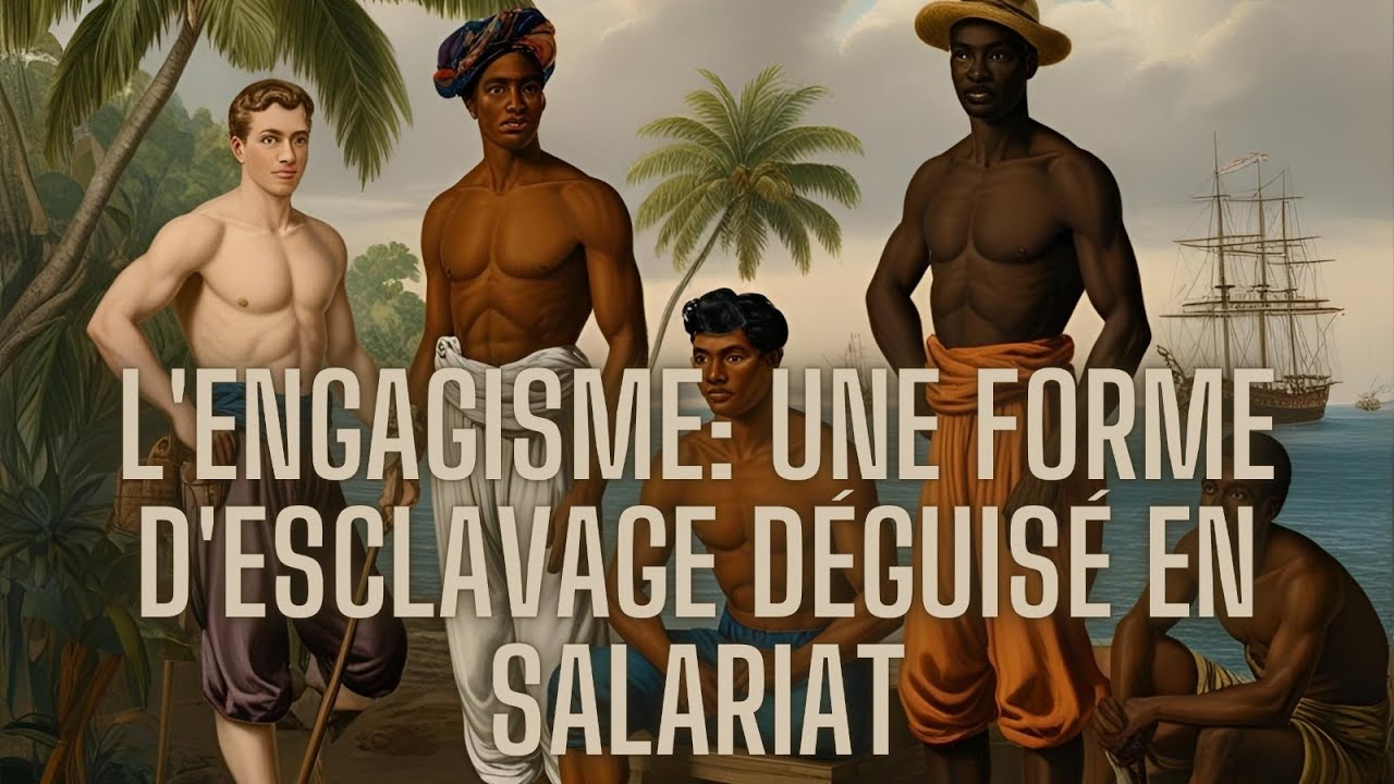 L'engagisme: une forme d'esclavage d&eacute;guis&eacute; en salariat