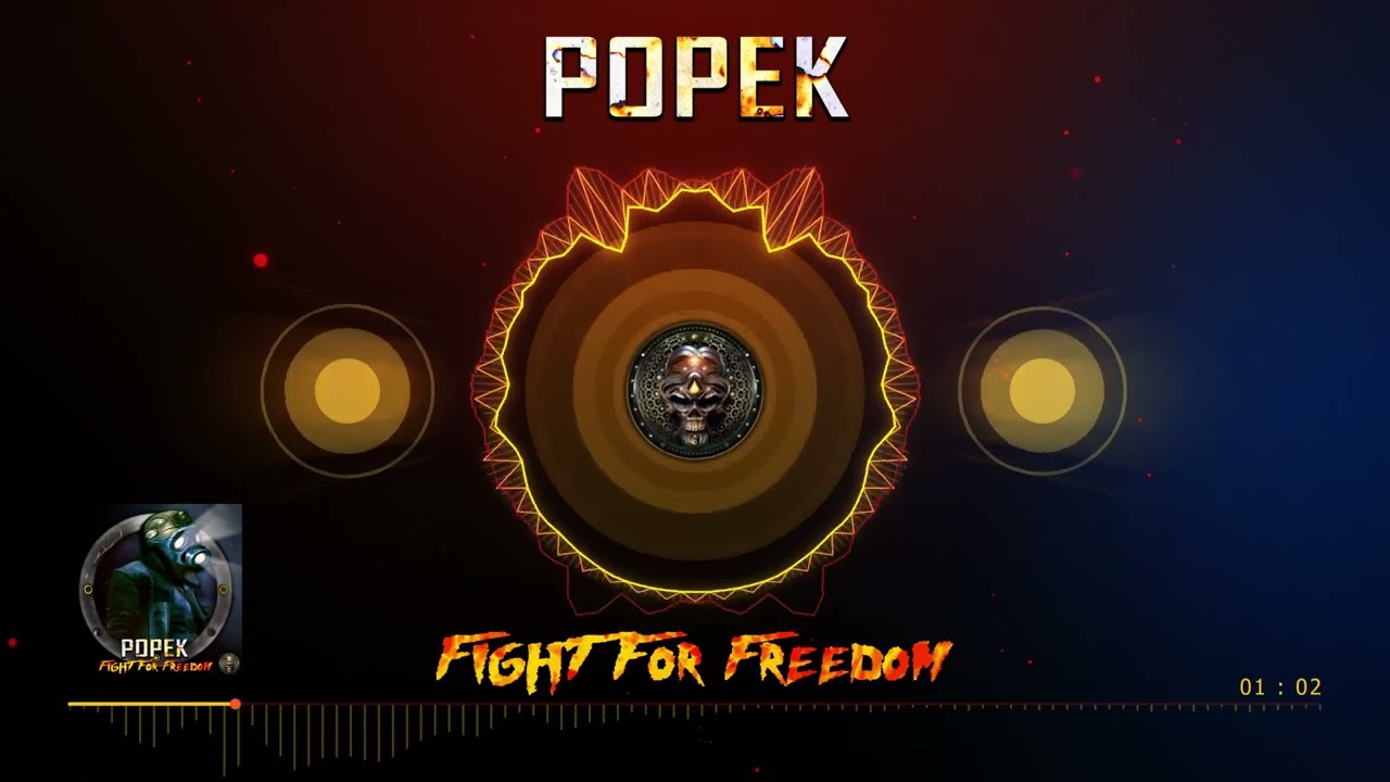 Popek - Fight for Freedom  [Hitech / E-Trance / Psytrance / High-Tech / Hitech Trance]