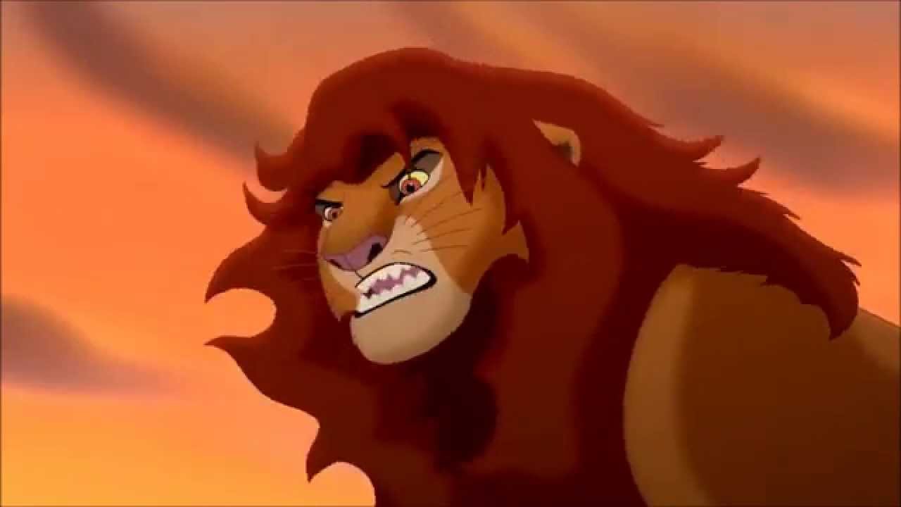 Le Roi Lion 2 - Trahison (L'Un des N&ocirc;tres) HD