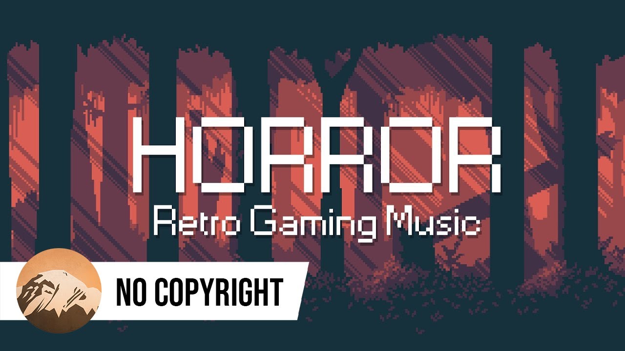 Modern Plague - Creepy Retro Gaming Music [No Copyright]