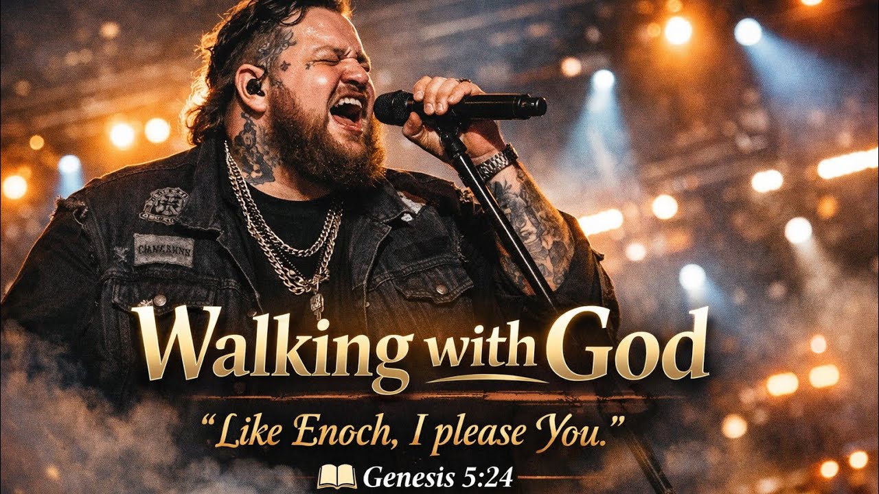Walking with God ✝️— “Like Enoch, I Please You” | Genesis 
