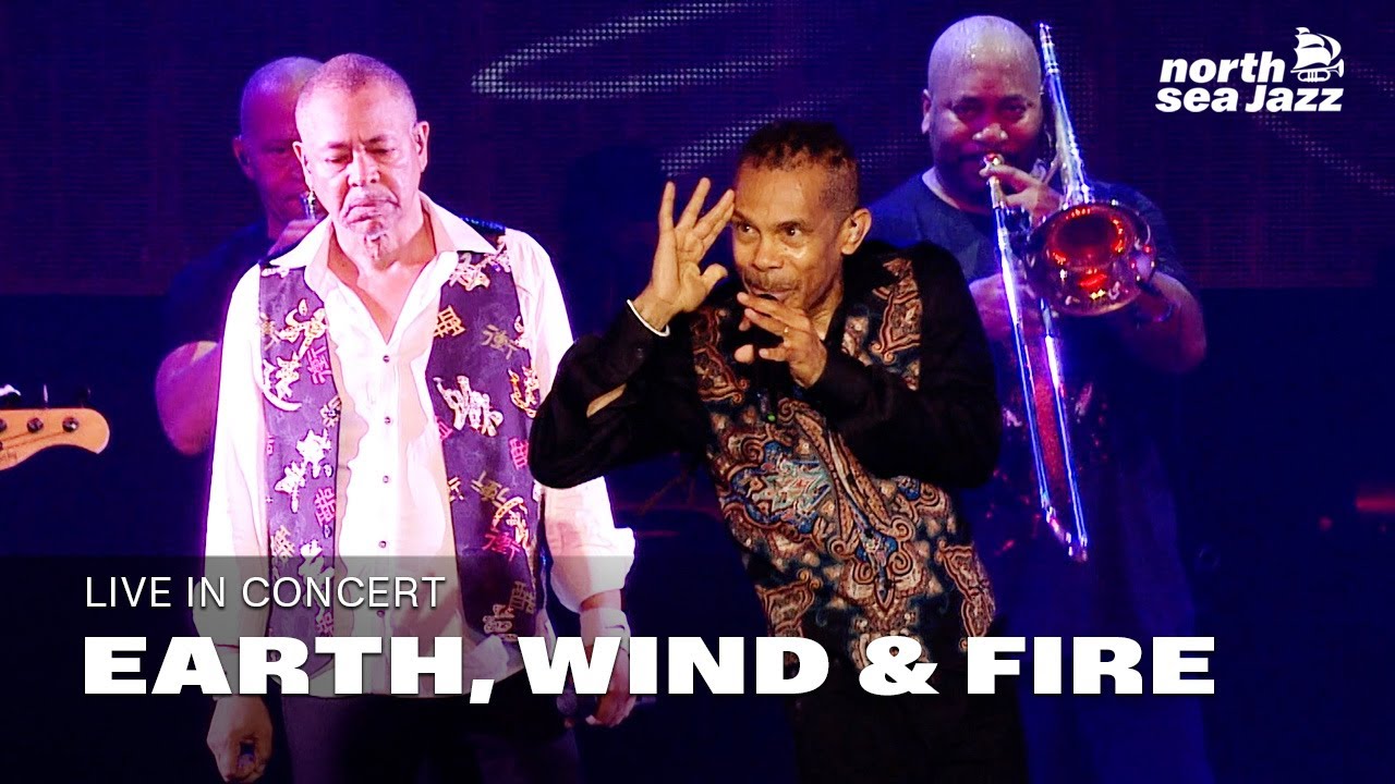 Earth, Wind & Fire - 'Love Holiday' [HD] | Live at North Sea Jazz Festival 2016