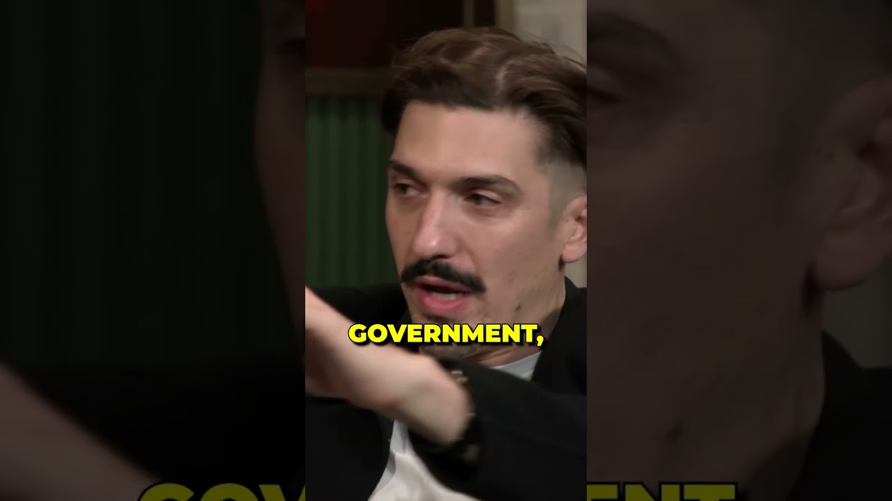 Saagar Enjeti Breaks Down Agent Provocateur Theory on Flagrant with Andrew Schulz