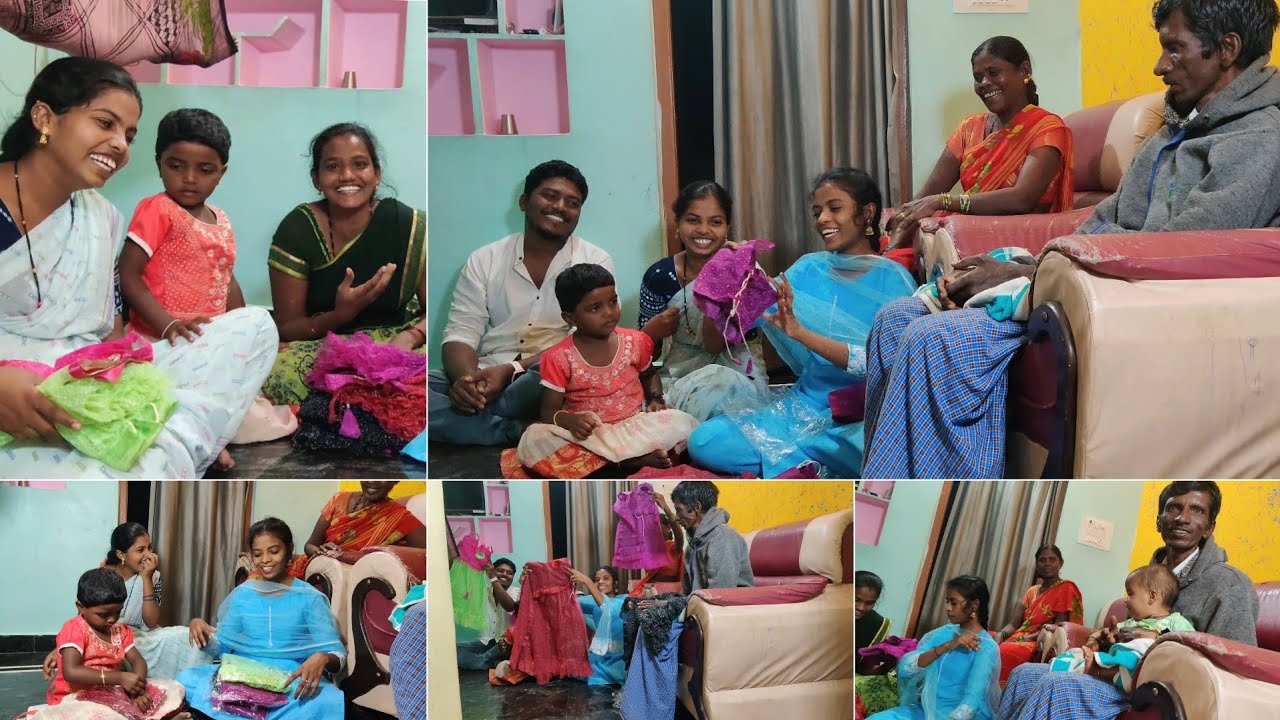 😀గ్లోరీ వస్తూ.!వస్తూ.!ఇంత shopping చేసుకొచ్చింది😀ప్రమీల వాళ్ళు నమ్మలేదు ఇన్ని తెస్తుందని 🥰ఇల్లంత 🎉🎉