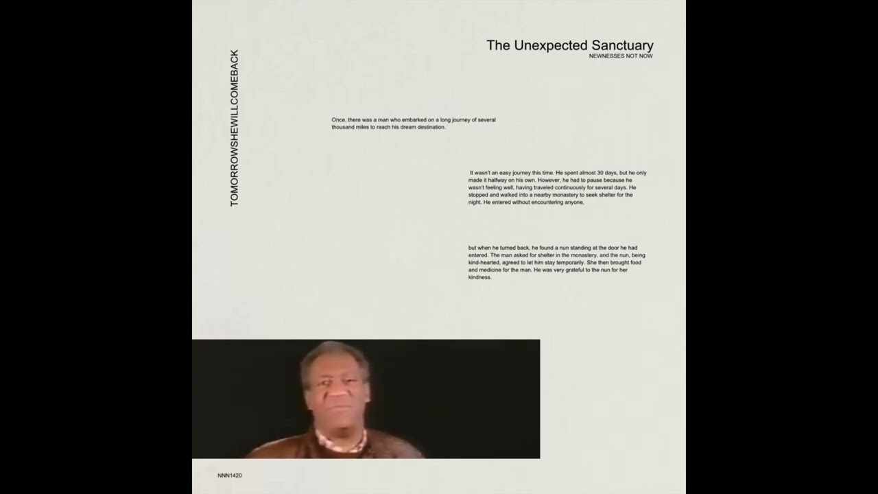 “The Unexpected Sanctuary”