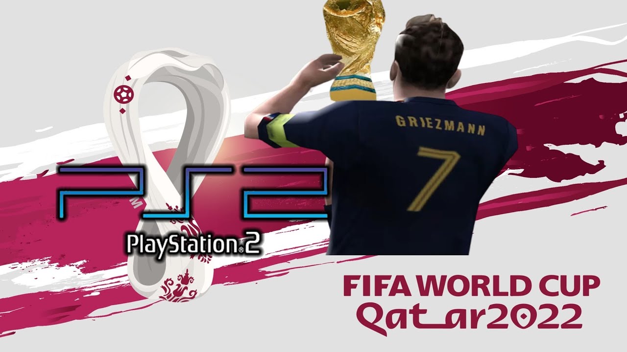 DLC World CUP Qatar PES UNIVERSE 2023 ps2 (Edicion Especial)