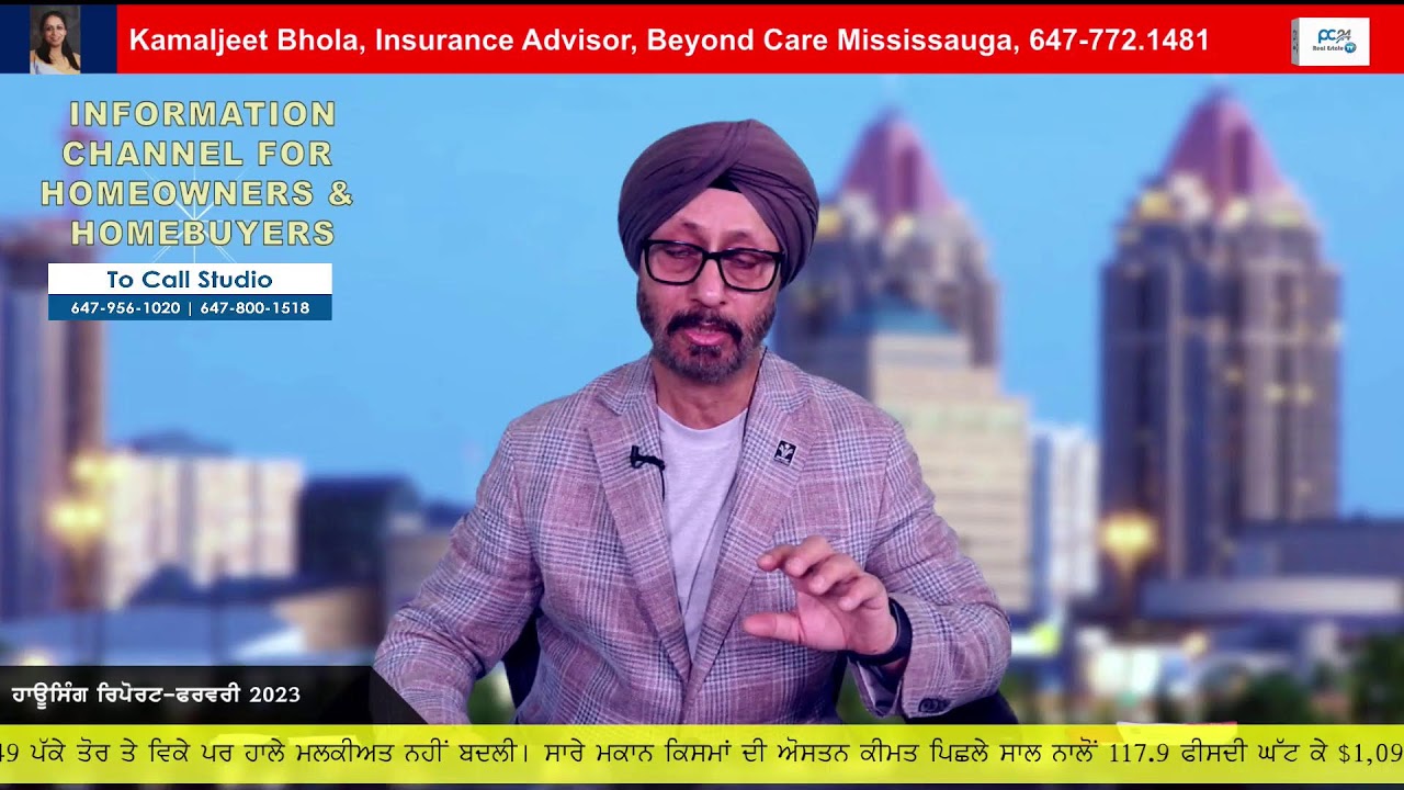 A Chat with Akbar Warris of Canadian Safety Trainers and info about real estate