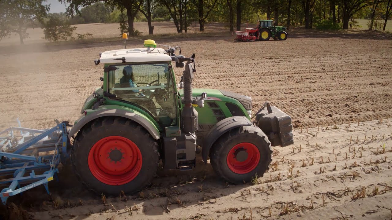 AutoTrac Retrofit | John Deere