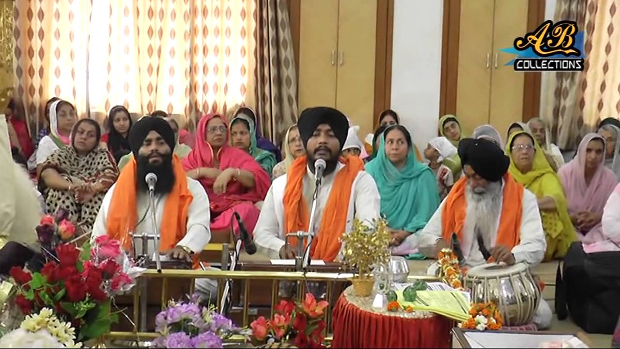 Bhoole Marg Jinhe Bataiya By Bhai Sandip Singh Ji Hajuri Ragi Sri Darbar Sahib Amritsar