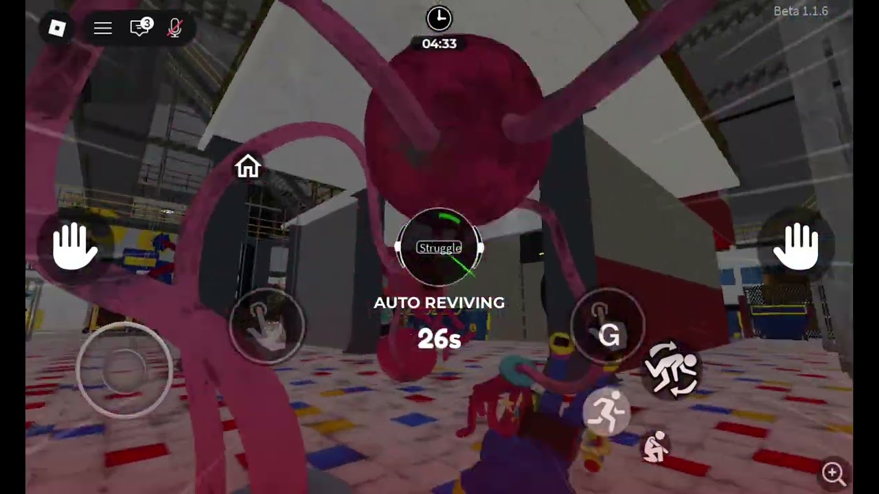 Play break gameplay 1