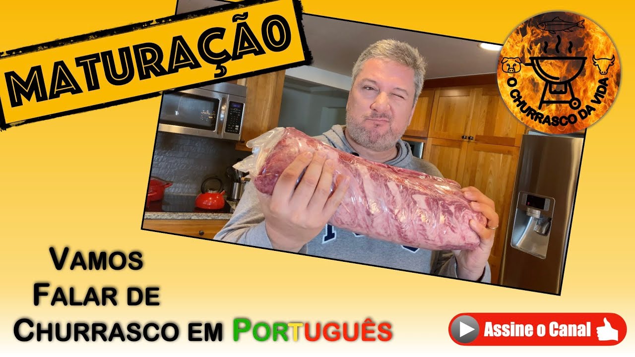 Maturação em casa