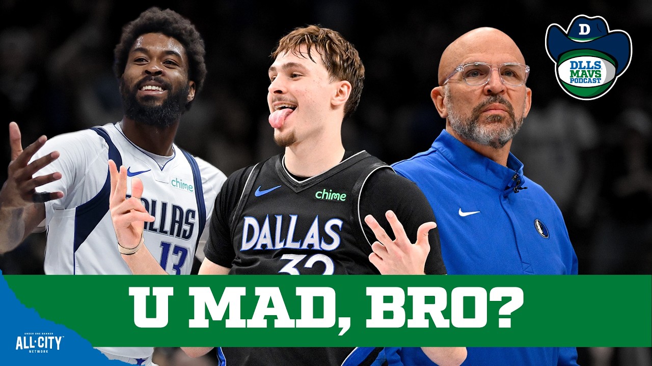 Has This Dallas Mavericks Season Matched YOUR Expectations? | DLLS Mavs Podcast
