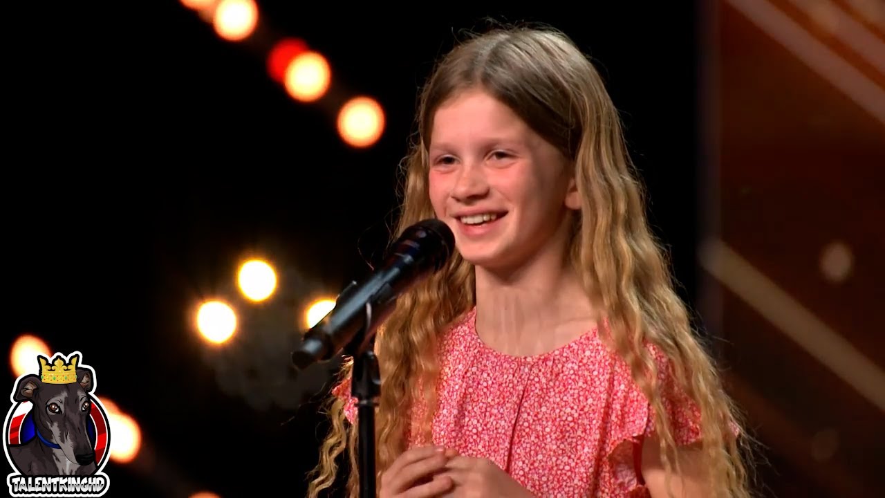 Olivia Lynes Gravity Golden Buzzer Full Performance | Britain's Got Talent 2023 Auditions Week 3