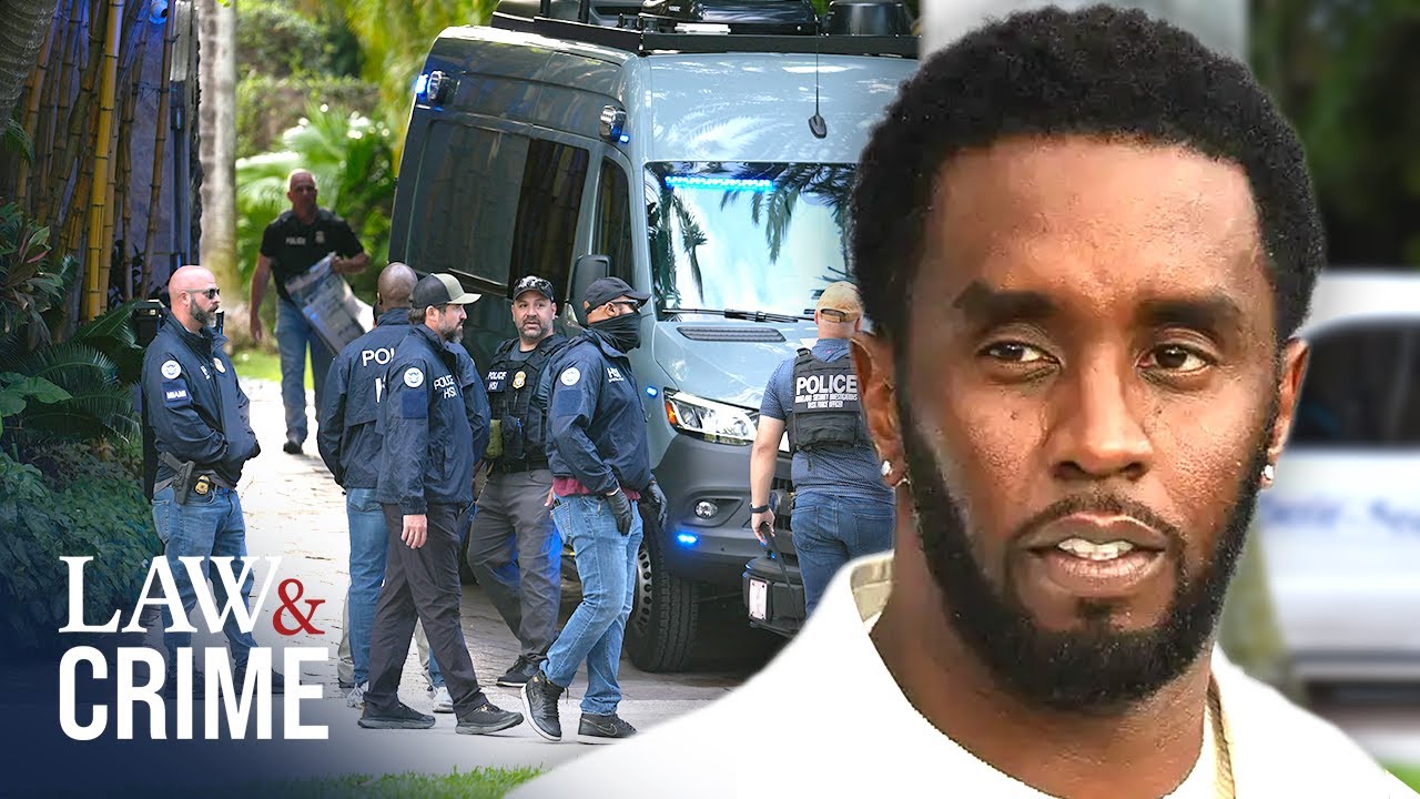 ‘No Doubt’ P. Diddy Will Face Sex Trafficking Charges: FBI Agent