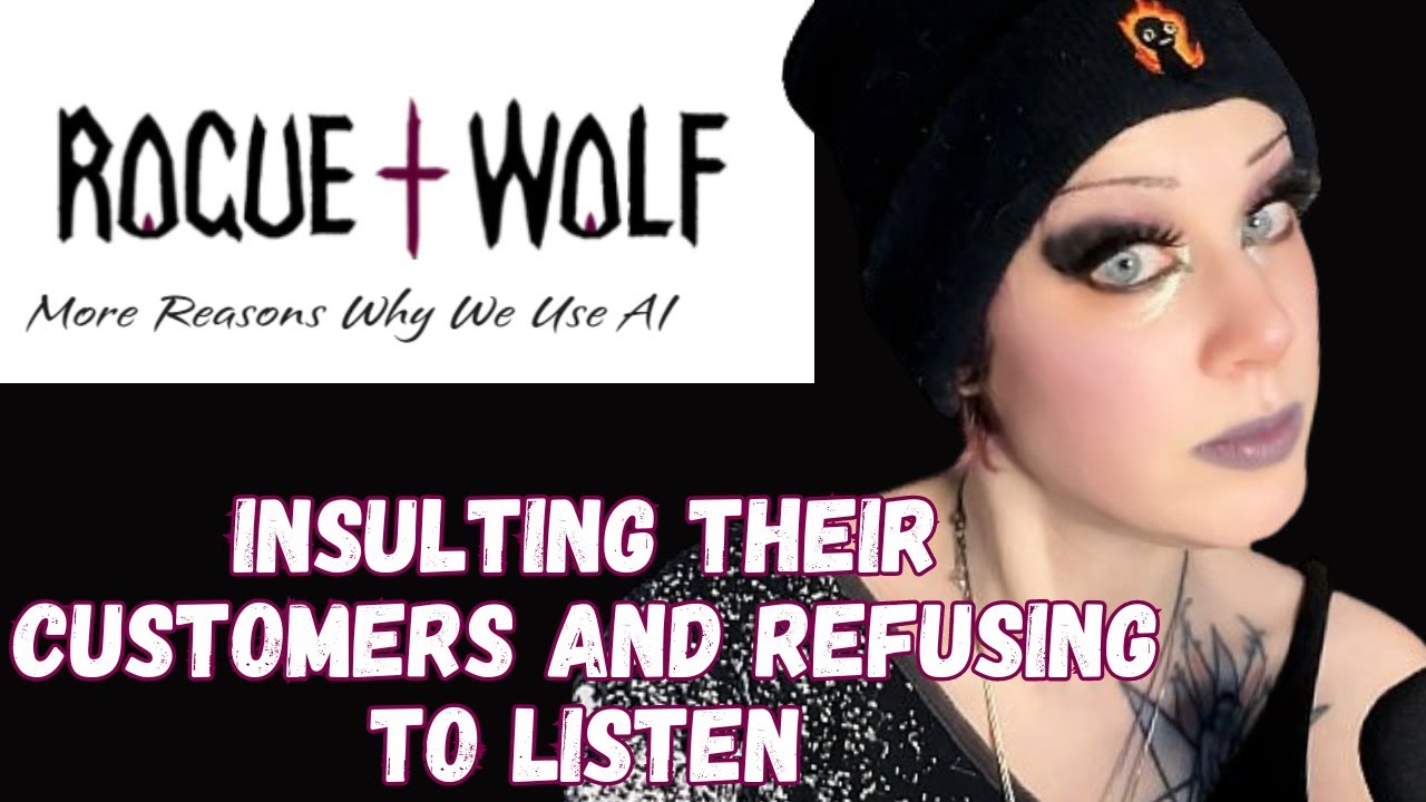 Rogue and Wolf's Inability to Accept Criticism