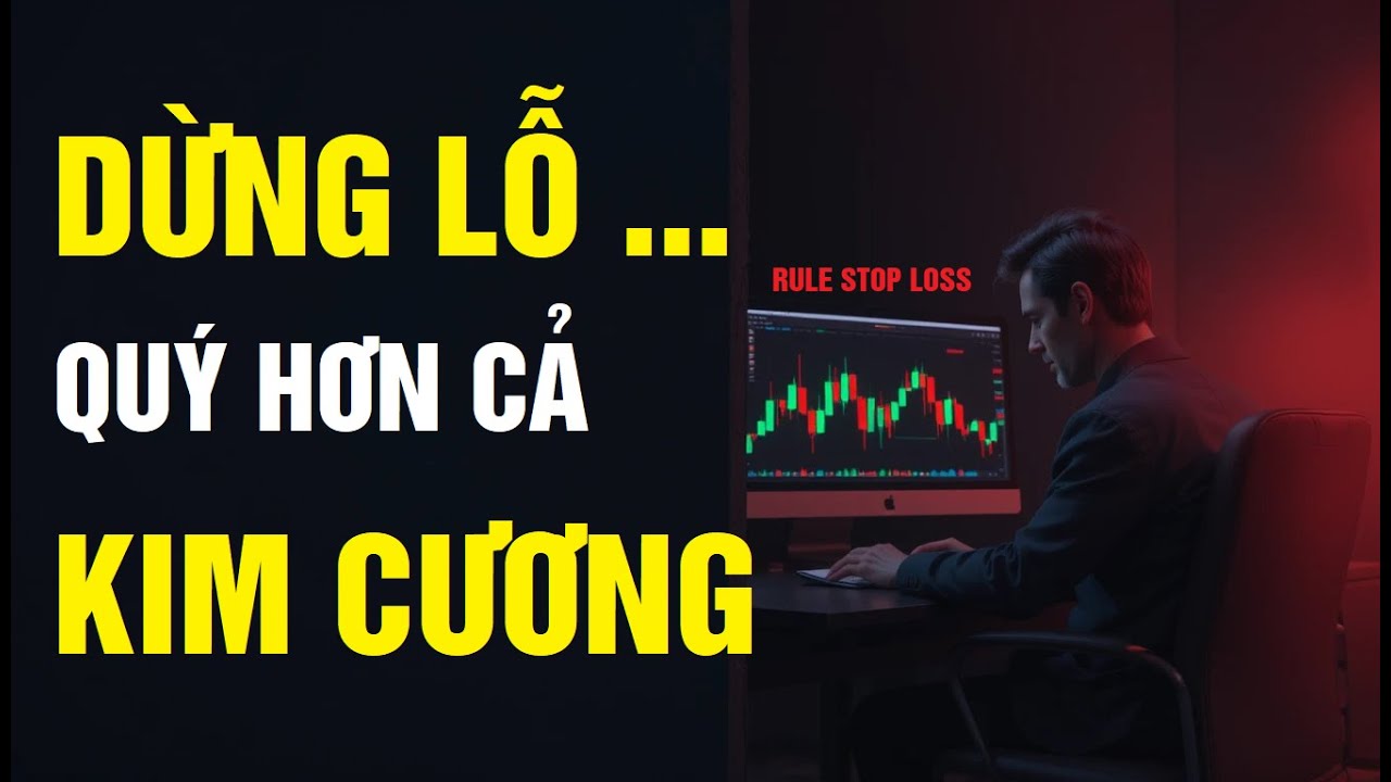 DỪNG LỖ  QÚY HƠN CẢ  ...   KIM CƯƠNG