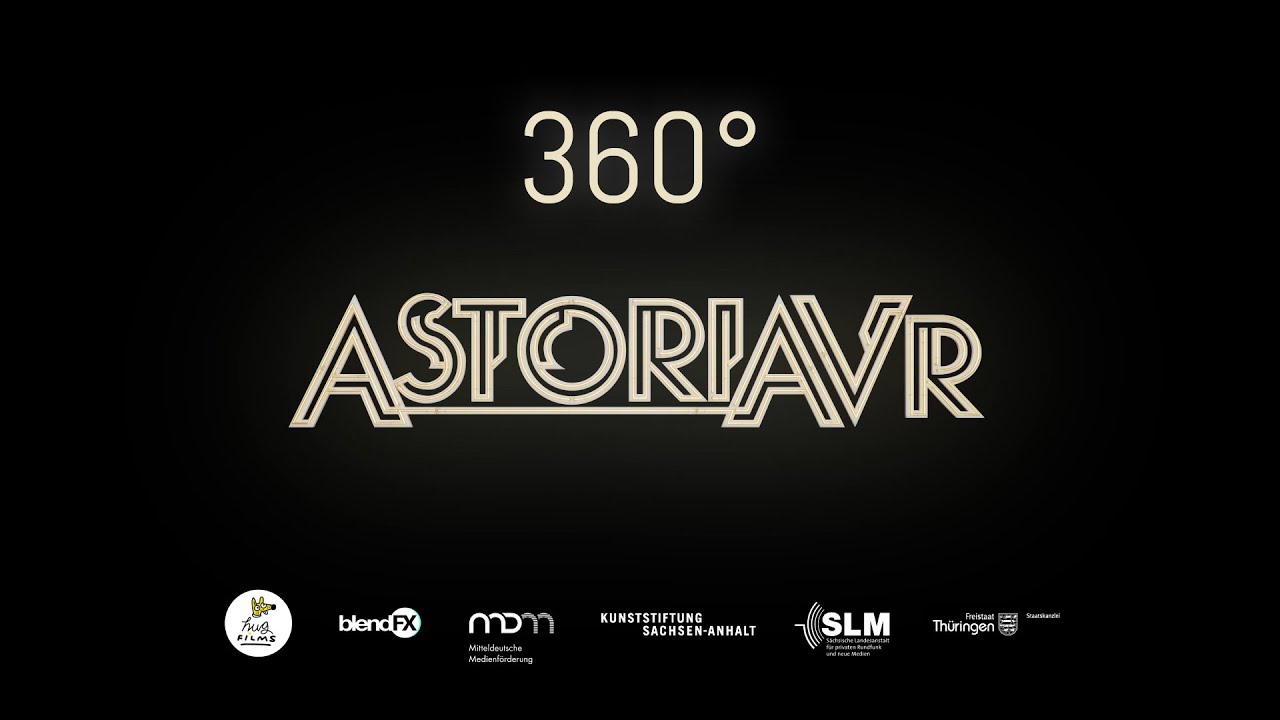 AstoriaVR - Official 360&deg; VR Trailer