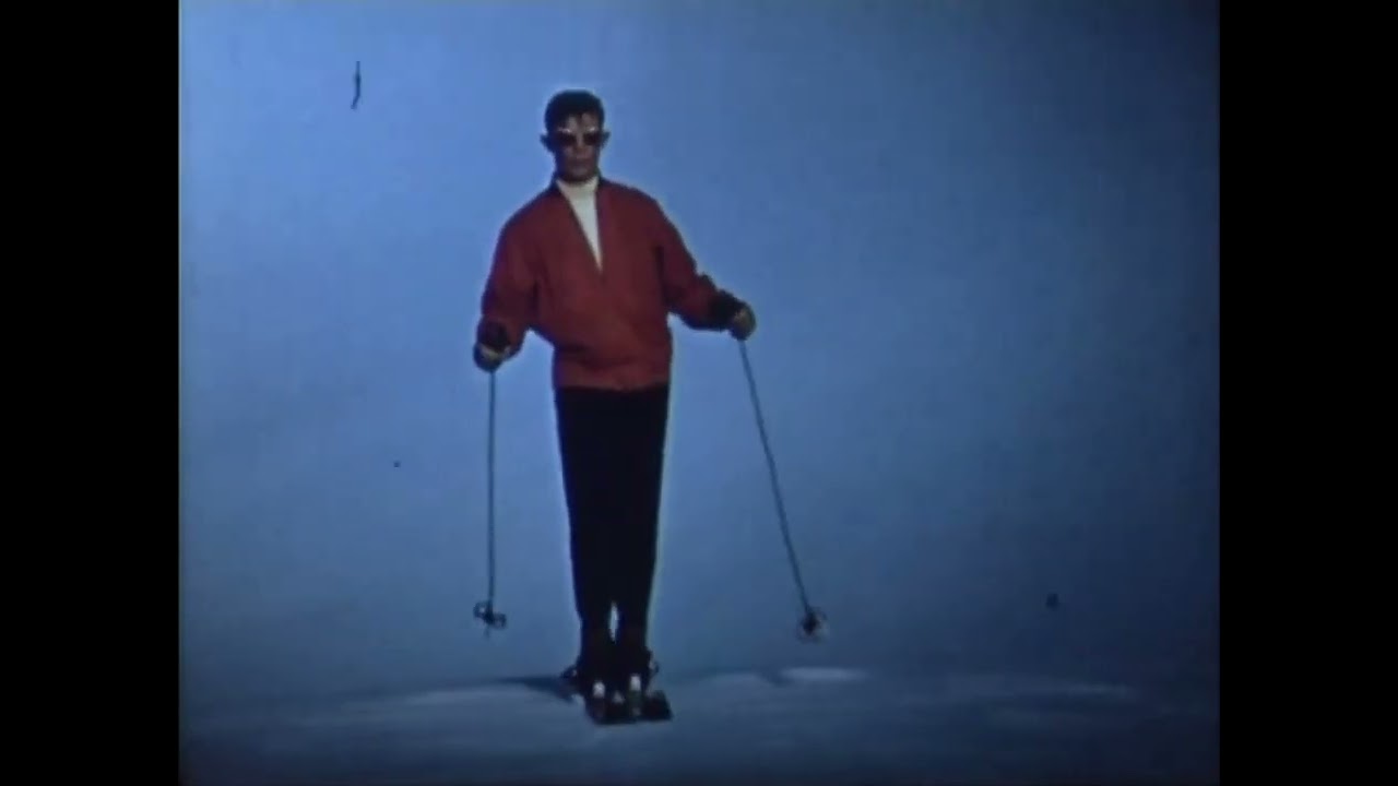 SKI GODILLE 1958 VERSION 2025 A
