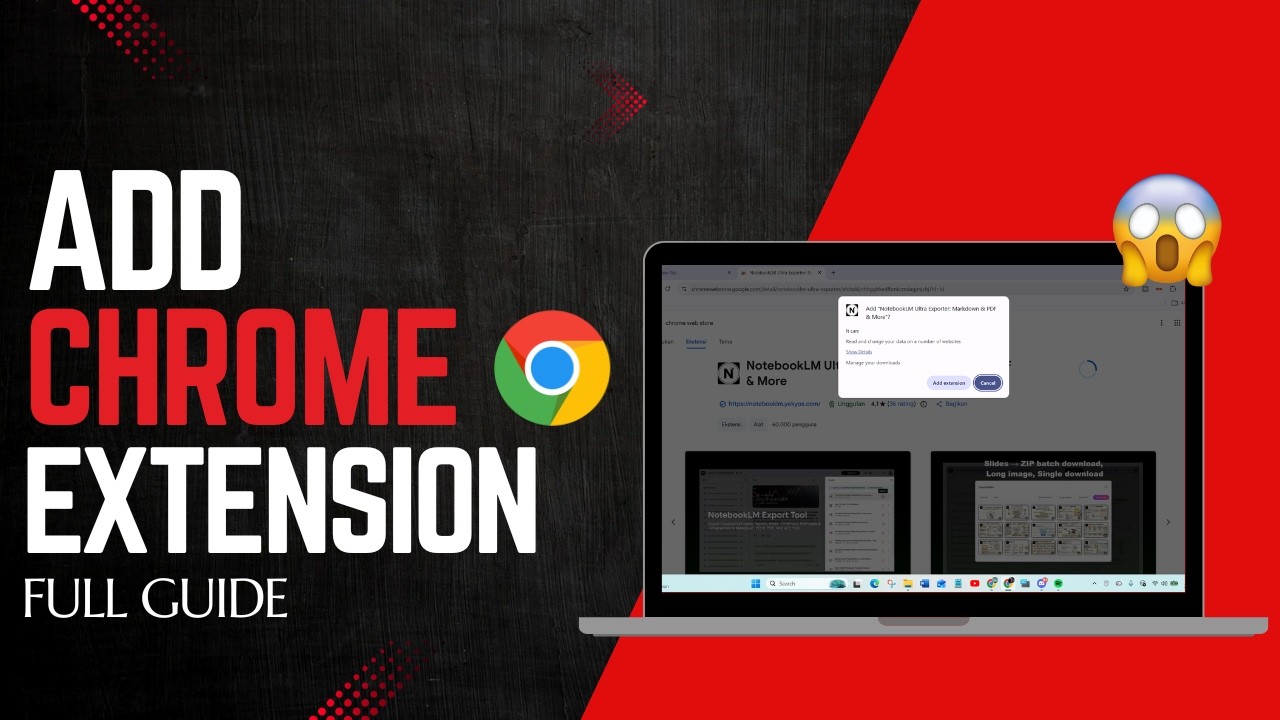 How to Install Extension in Google Chrome