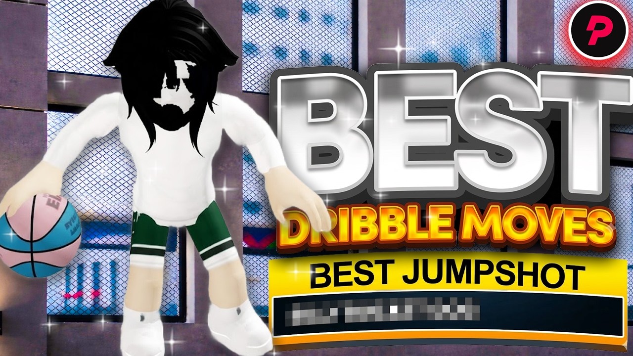 The BEST DRIBBLE MOVES & JUMPSHOTS For EVERY BUILD in PRACTICAL BASKETBALL! FASTEST COMBOS!