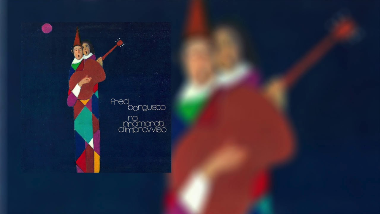 Fred Bongusto - Noi innamorati d'improvviso (Official Audio)