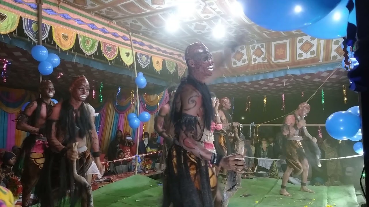 LS dance group new video ladugaon