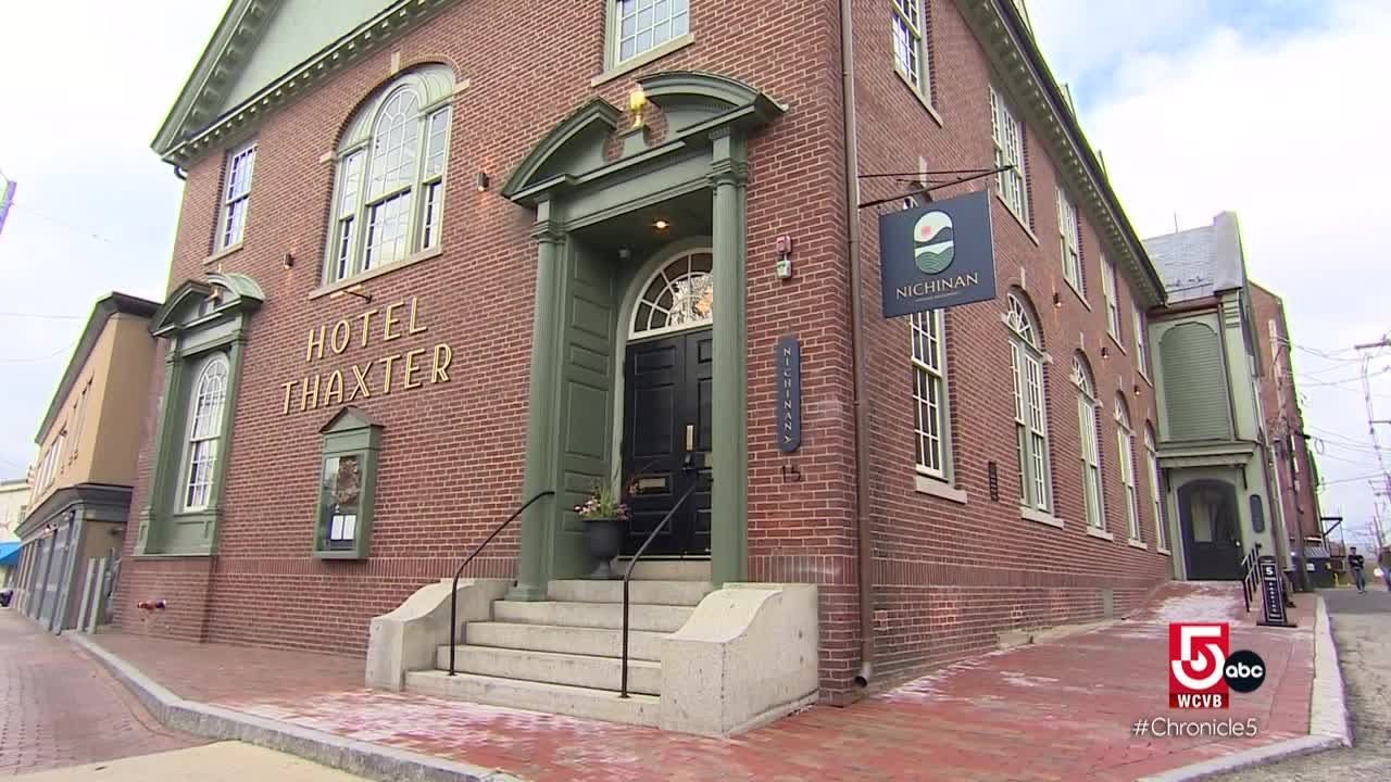 The seaside city of Portsmouth, NH, is the perfect day trip destination