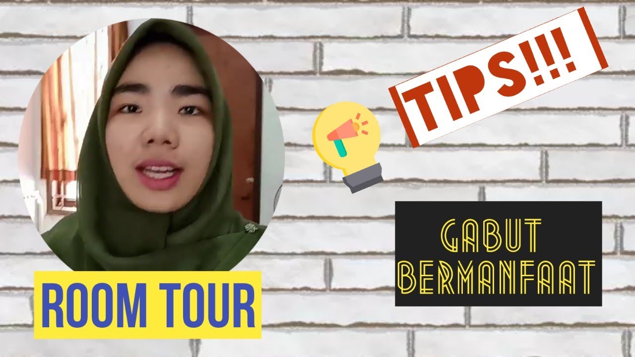 Room Tour Ala Ala (Tips Alert!!!)