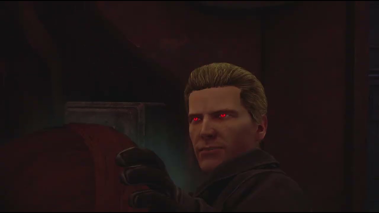 Wesker OP Dead by Daylight