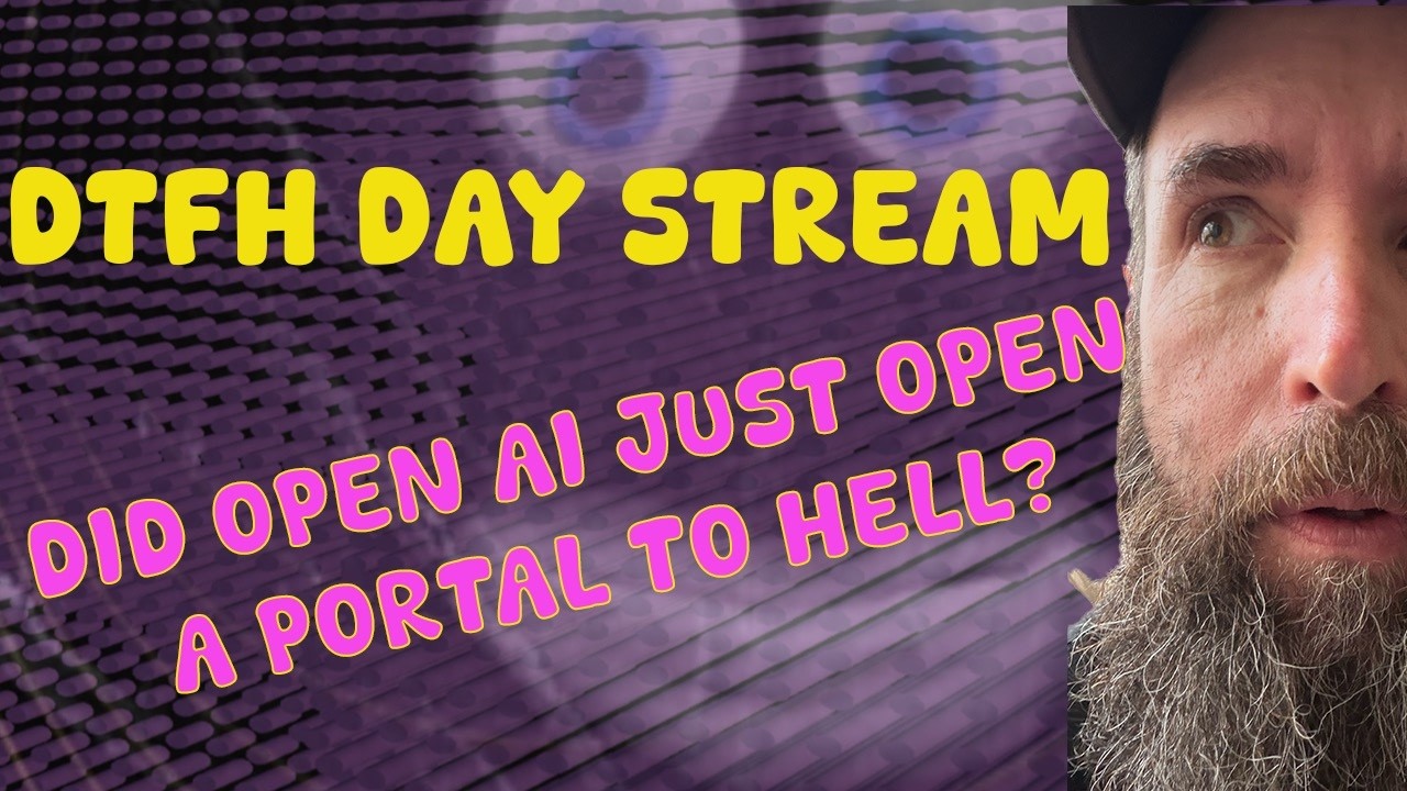 Daystream #1 DTFH Live!