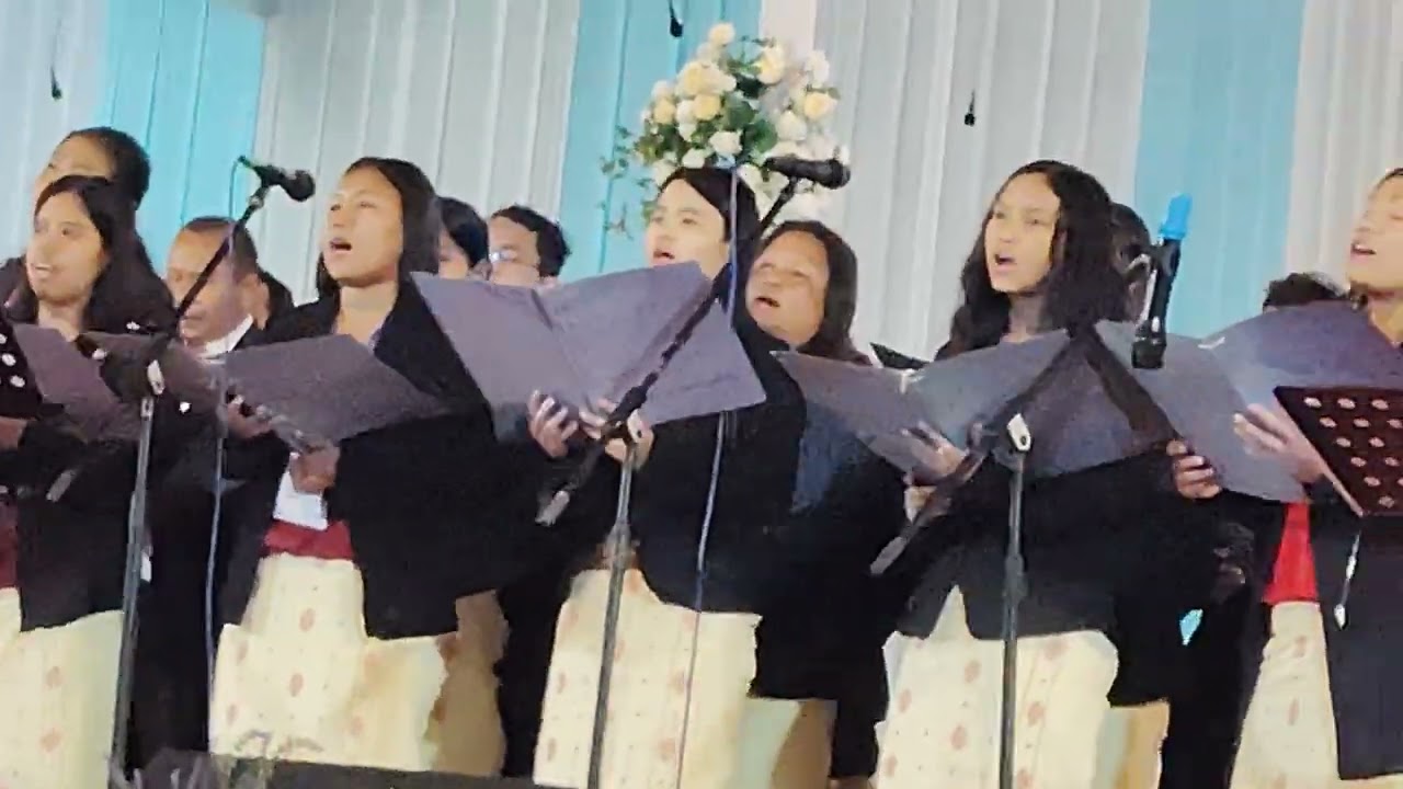 Babupara Church Choir//Krima XVI CK Sobha//Biap Dilma Apal//2026