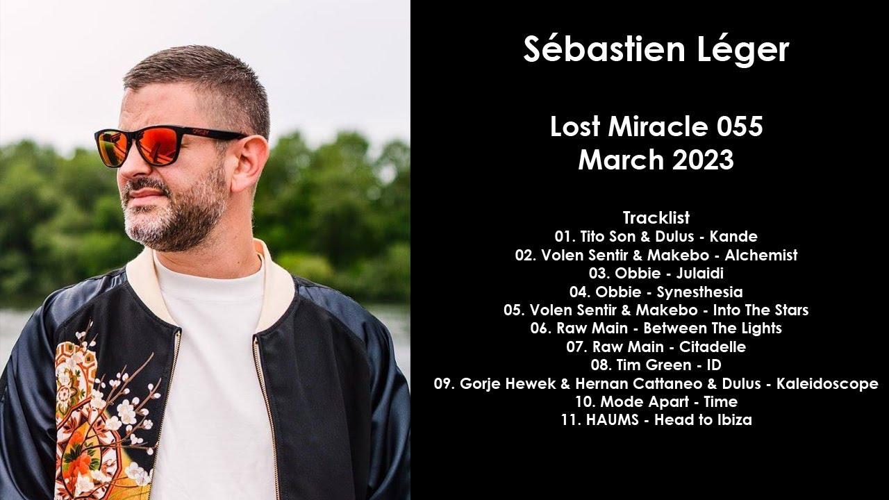 S&Eacute;BASTIEN L&Eacute;GER (France) @ Lost Miracle 055 March 2023