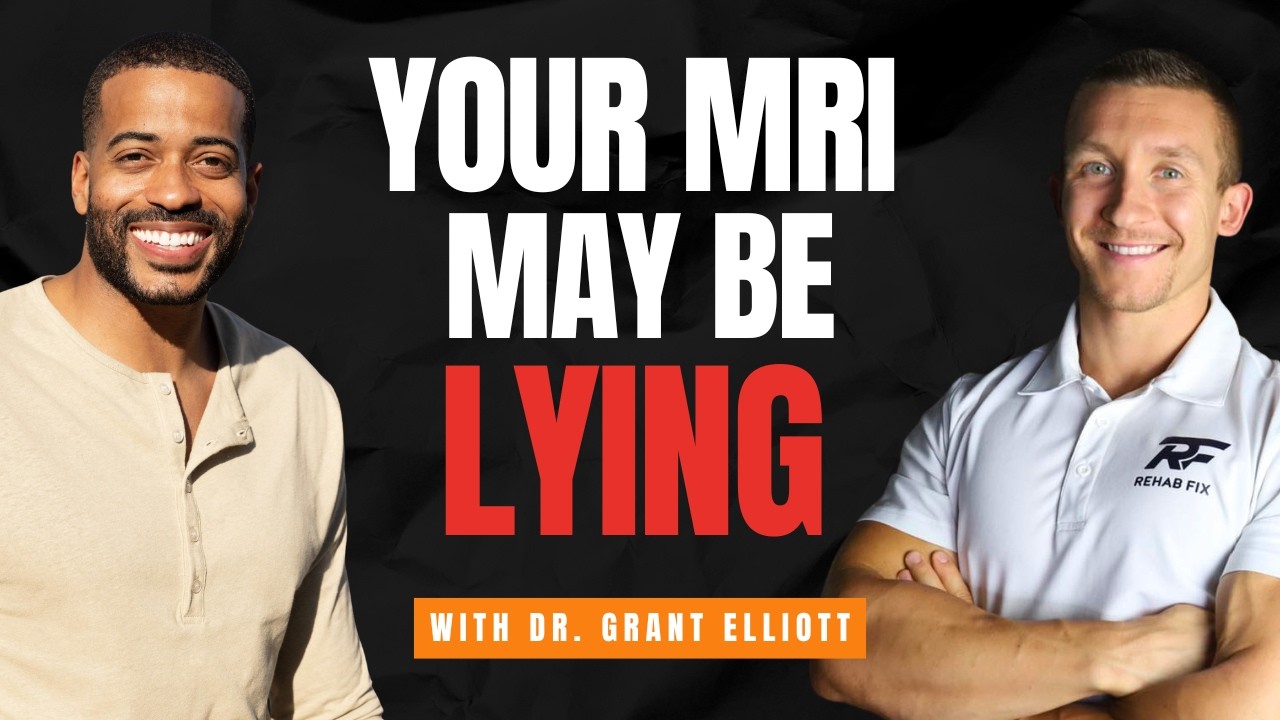 Why Your Back Pain Is More Mental Than Physical | with Dr. Grant Elliott