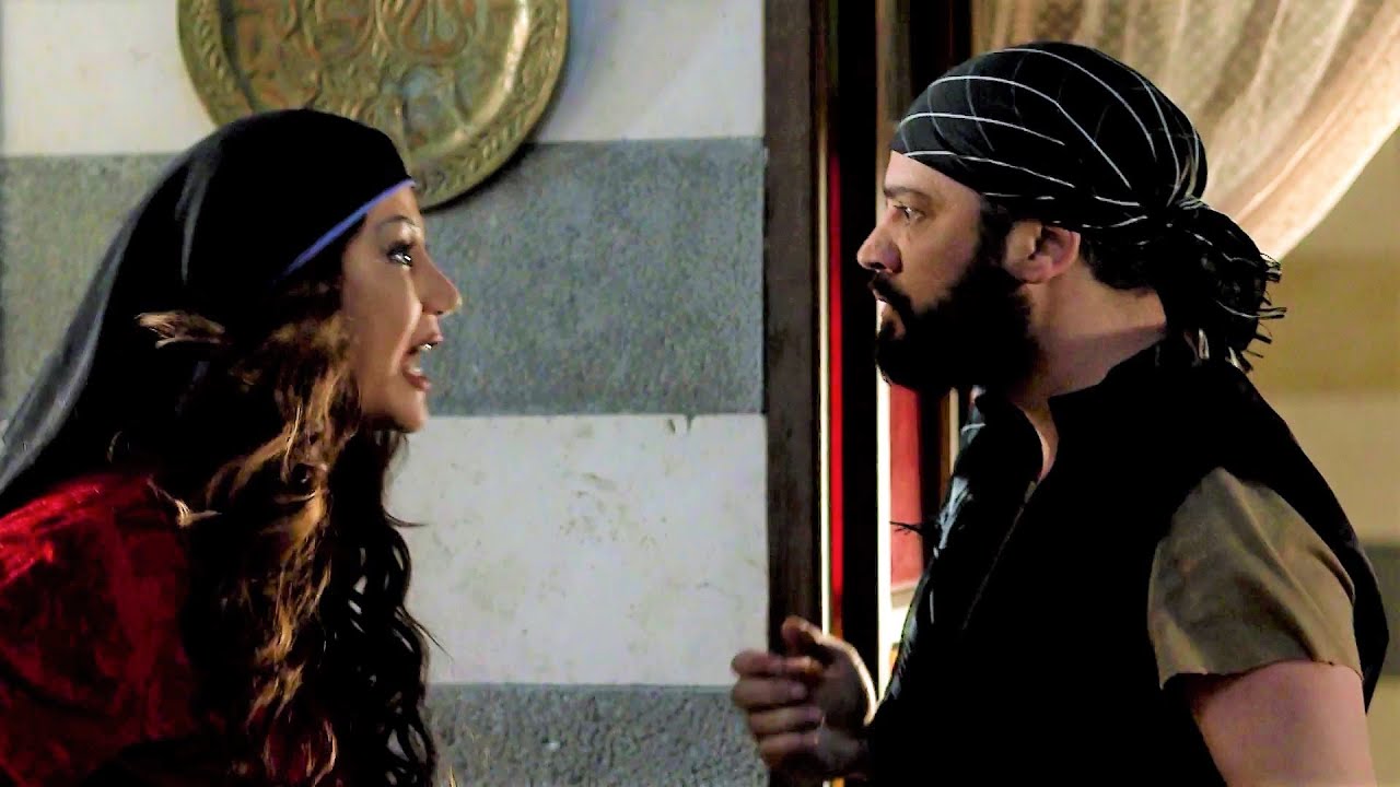 مسلسل طوق البنات الجزء الثالث - الحلقة 30 والأخيرة 