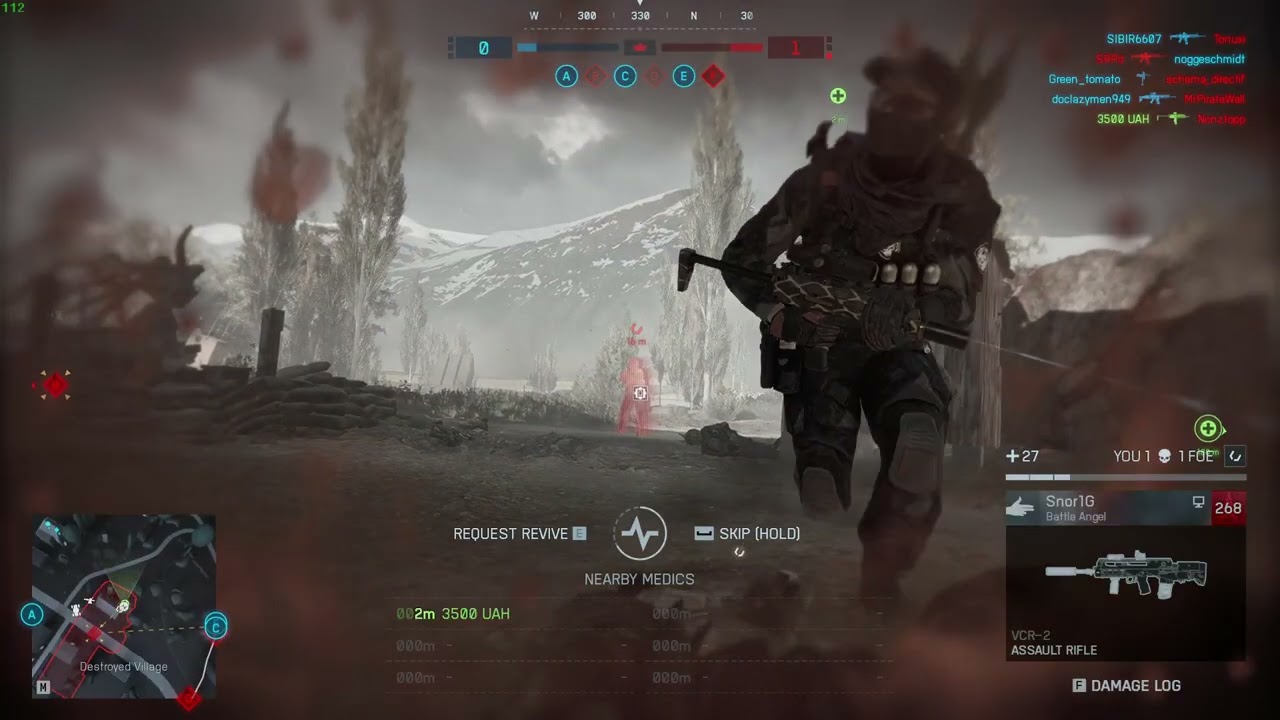 some times bf6 works