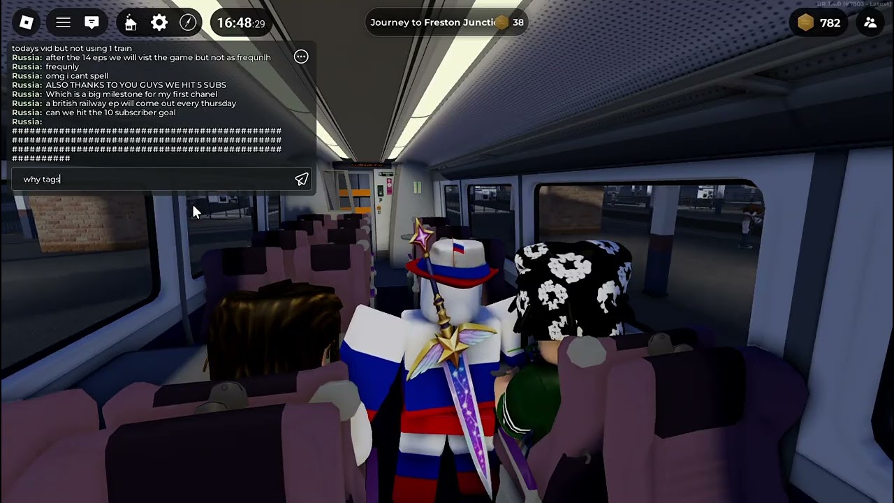 British Railways (Part 1)