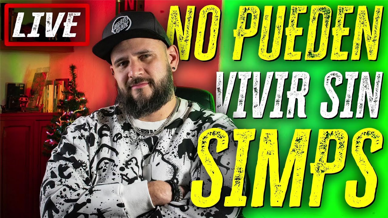 ¿Por qué si no te quiere no te deja ir? - Live Facebook