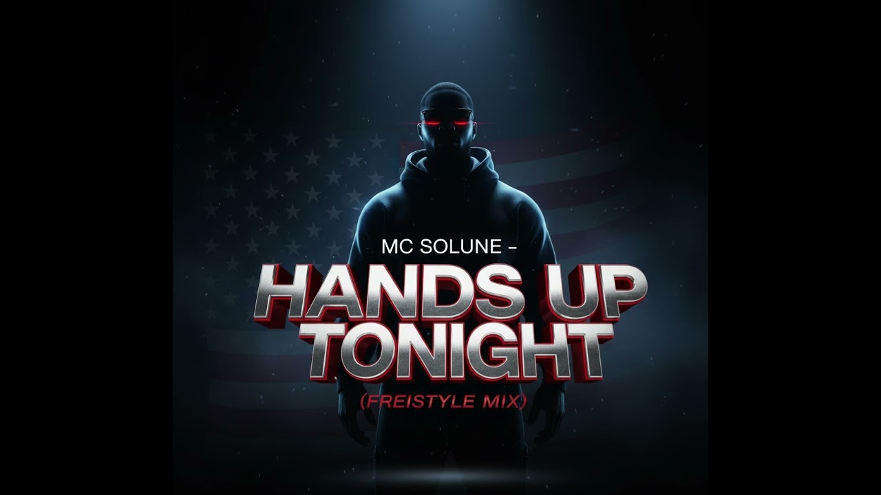 🎵 🇺🇸 Hands Up Tonight 47 #motivation   #music  #freestyle