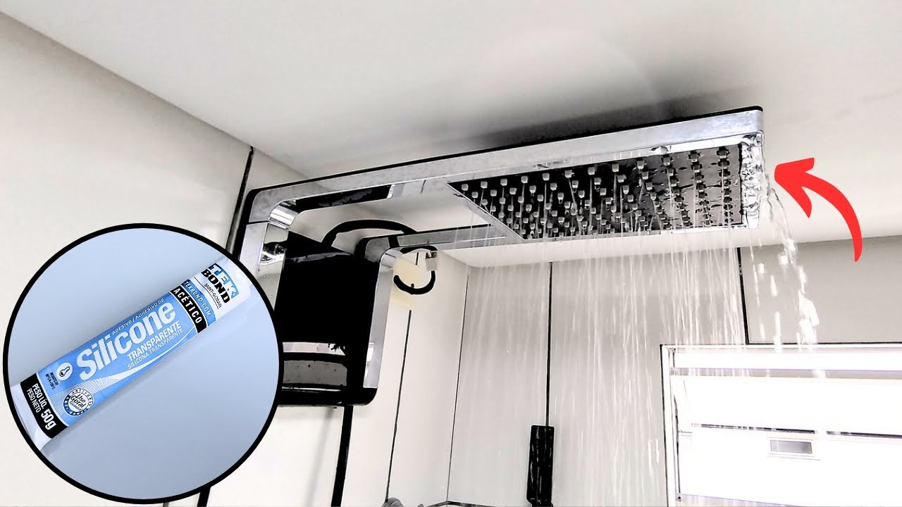 COMO CONSERTAR CHUVEIRO LORENZETTI ACQUA ULTRA COM VAZAMENTO