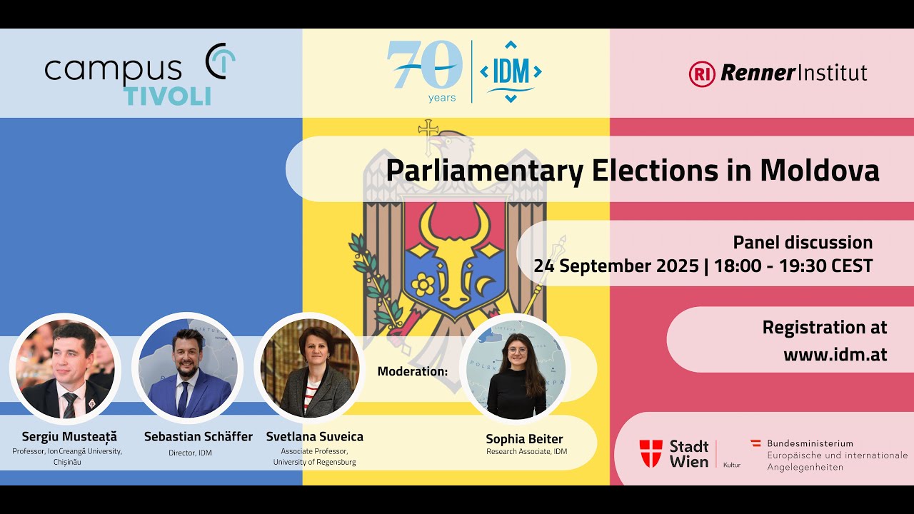 Parliamentary Elections in Moldova